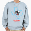 Pure Texan Sweatshirt - Unique Graphic Men Women - T-Shirt, Sweatshirt, Hoodie