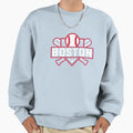 Boston Baseball Home Plate Sweatshirt - Streetwear Style for Adults - T-Shirt, Sweatshirt, Hoodie
