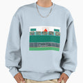 Fenway Faithful Sweatshirt - Graphic Print Unisex - T-Shirt, Sweatshirt, Hoodie