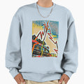 Bolts Sweatshirt - Streetwear Style Unisex - T-Shirt, Sweatshirt, Hoodie
