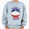Texas Fans Golden State Sweatshirt - Fun Novelty Design for Adults - T-Shirt, Sweatshirt, Hoodie