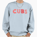 Cubs 2 Sweatshirt - Aesthetic Graphic Men Women - T-Shirt, Sweatshirt, Hoodie