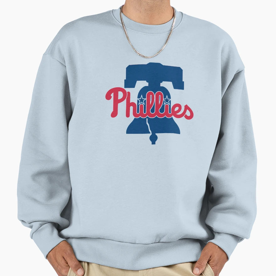 Funnyphillies Philadelphiaicon Sweatshirt - Minimalist Print for Adults - T-Shirt, Sweatshirt, Hoodie
