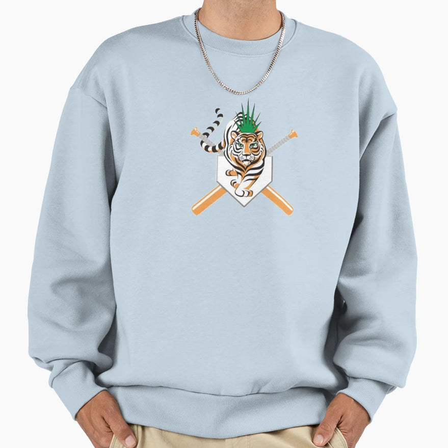 Ciego De Avila Tigres Sweatshirt - Streetwear Style Men Women - T-Shirt, Sweatshirt, Hoodie