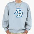 San Diego Toreros Icon Sweatshirt - Casual Everyday Wear Men Women - T-Shirt, Sweatshirt, Hoodie