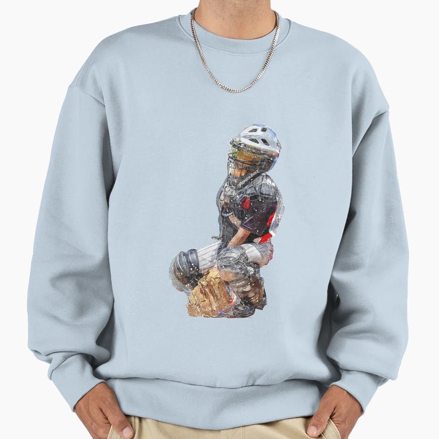 Baseball T-Shirt - Aesthetic Graphic Unisex - T-Shirt, Sweatshirt, Hoodie