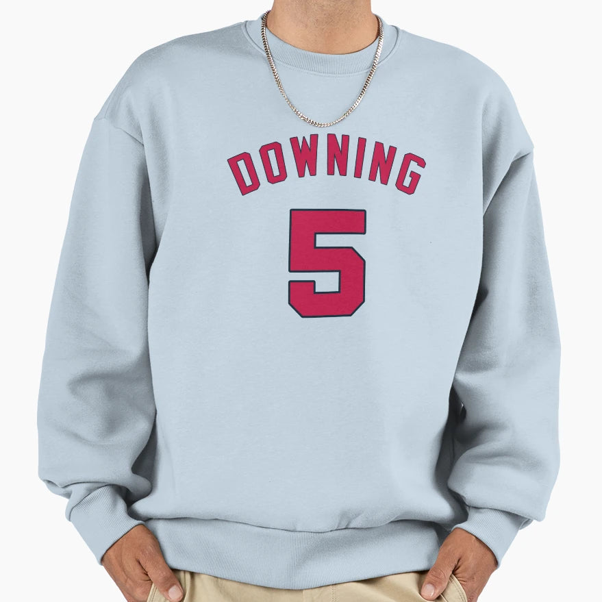 California Baseball 5 Sweatshirt - Casual Everyday Wear Men Women - T-Shirt, Sweatshirt, Hoodie