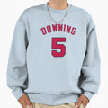 California Baseball 5 Sweatshirt - Casual Everyday Wear Men Women - T-Shirt, Sweatshirt, Hoodie