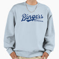 Kenosha Bingers Sweatshirt - Minimalist Print for Adults - T-Shirt, Sweatshirt, Hoodie
