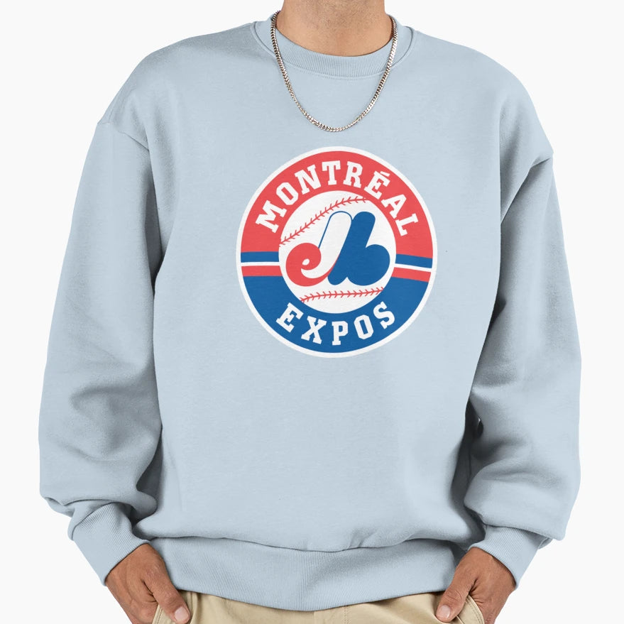 Best Selling Montreal Expos T-Shirt - Novelty Apparel Men Women - T-Shirt, Sweatshirt, Hoodie