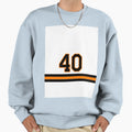 Ivica Zubac Sweatshirt - Aesthetic Graphic Unisex - T-Shirt, Sweatshirt, Hoodie