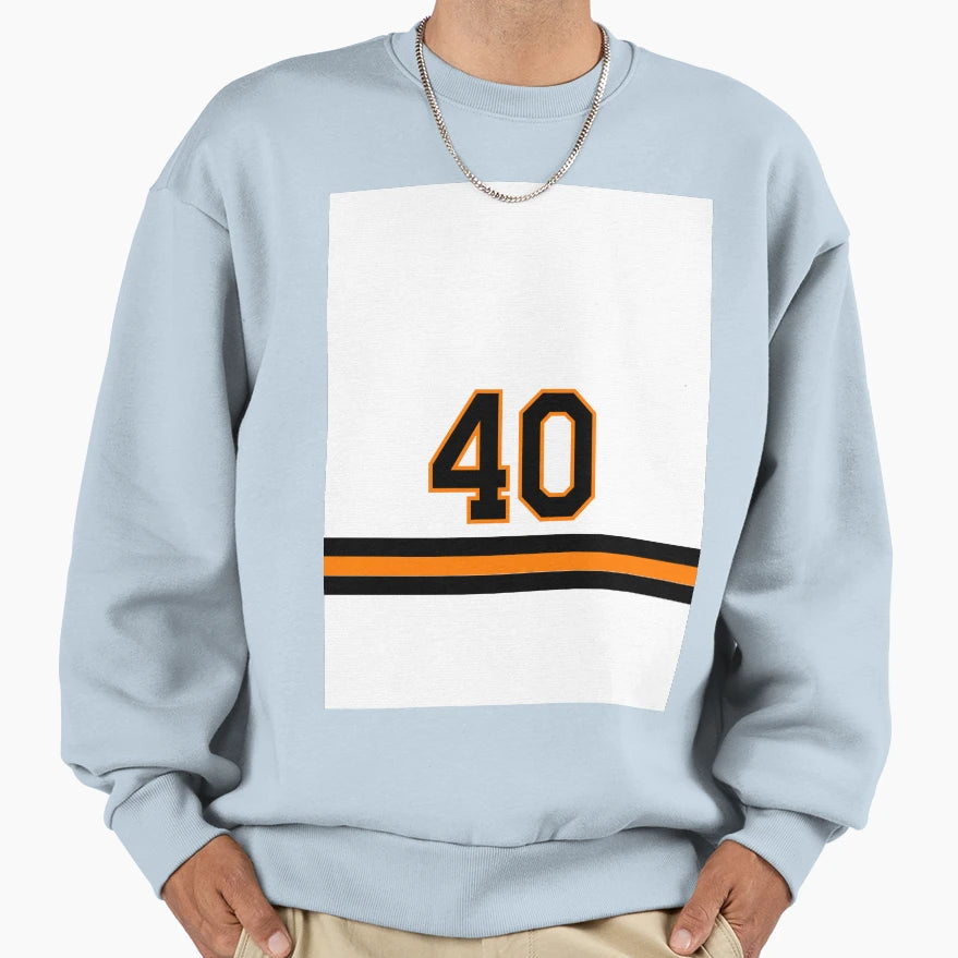 Ivica Zubac Sweatshirt - Aesthetic Graphic Unisex - T-Shirt, Sweatshirt, Hoodie
