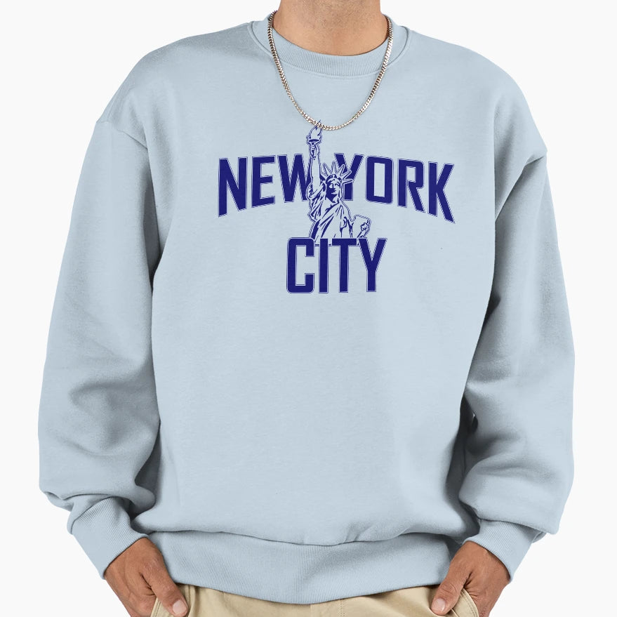New York City Sweatshirt - Novelty Apparel for Adults - T-Shirt, Sweatshirt, Hoodie