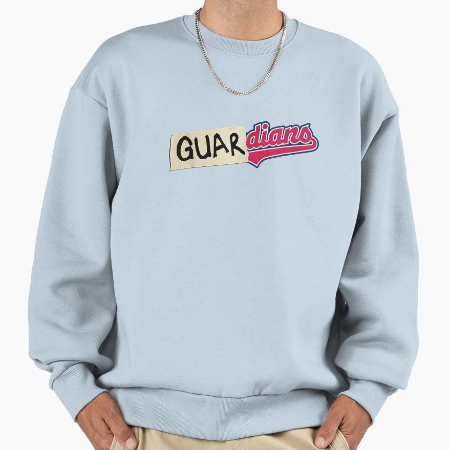 Funny Tape Up Cleveland Sweatshirt - Minimalist Print Men Women - T-Shirt, Sweatshirt, Hoodie