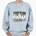 Sandy Koufax Sweatshirt - Minimalist Print Men Women - T-Shirt, Sweatshirt, Hoodie