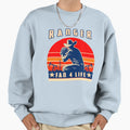 Ranger Fan 4 Life Sweatshirt - Streetwear Style Unisex - T-Shirt, Sweatshirt, Hoodie