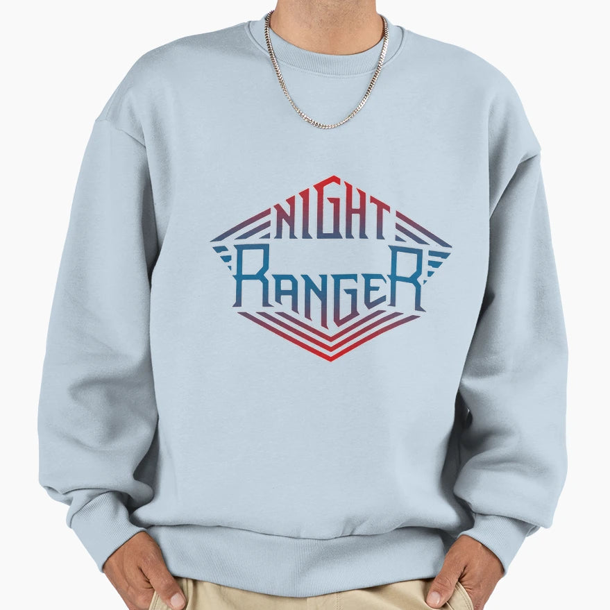 Art Night Ranger Sweatshirt - Unique Graphic Unisex - T-Shirt, Sweatshirt, Hoodie