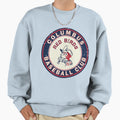 Columbus Red Birds Defunct Baseball Sweatshirt - Custom Art Print Unisex - T-Shirt, Sweatshirt, Hoodie