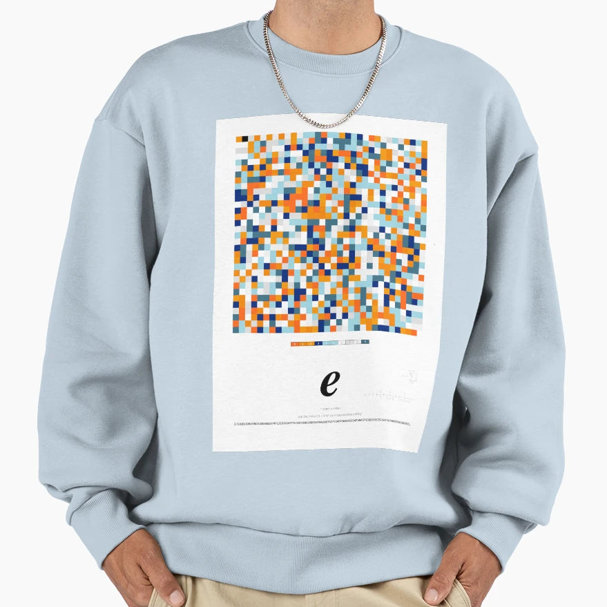 Expansion Le Mans Sweatshirt - Minimalist Print Unisex - T-Shirt, Sweatshirt, Hoodie