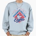 Baseball Team Montreal Sweatshirt - Minimalist Print Unisex - T-Shirt, Sweatshirt, Hoodie