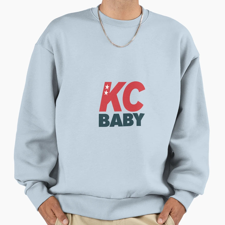 Kc Sweatshirt - Custom Art Print Unisex - T-Shirt, Sweatshirt, Hoodie