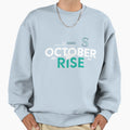 Mariners October Rise Sweatshirt - Streetwear Style Men Women - T-Shirt, Sweatshirt, Hoodie