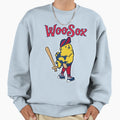 Best Woosox Worcester Red Sox Sweatshirt - Trendy Graphic Unisex - T-Shirt, Sweatshirt, Hoodie