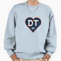 Demaryius Thomas Heart Dt88 Sweatshirt - Fun Novelty Design Unisex - T-Shirt, Sweatshirt, Hoodie