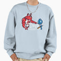 Chicago Sports Sweatshirt - Fun Novelty Design Men Women - T-Shirt, Sweatshirt, Hoodie