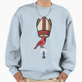 Ascension Sweatshirt - Fun Novelty Design Men Women - T-Shirt, Sweatshirt, Hoodie
