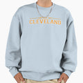 Anyone But Cleveland Sweatshirt - Graphic Print Unisex - T-Shirt, Sweatshirt, Hoodie