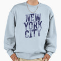 New York City Sweatshirt - Fun Novelty Design Unisex - T-Shirt, Sweatshirt, Hoodie