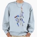 Andy Pages Catch Sweatshirt - Custom Art Print Unisex - T-Shirt, Sweatshirt, Hoodie