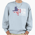 Beto Texas Sweatshirt - Casual Everyday Wear Men Women - T-Shirt, Sweatshirt, Hoodie