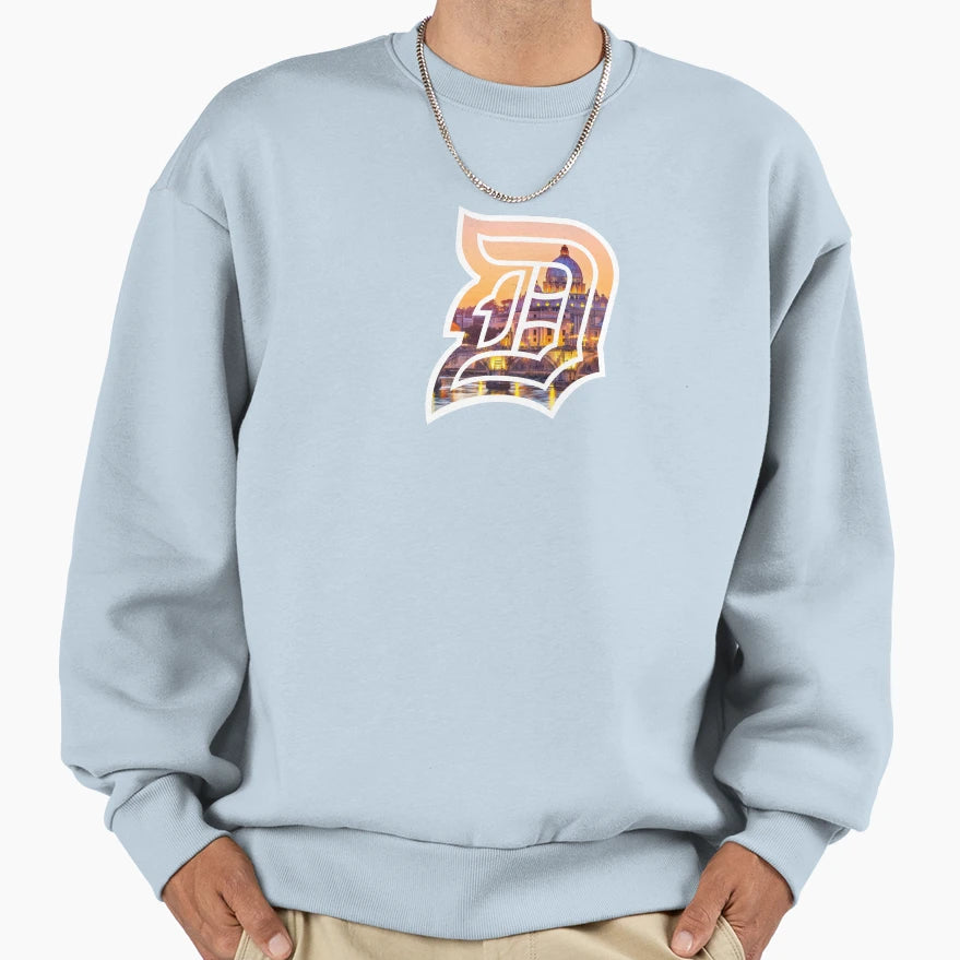 Duquesne Rome Sweatshirt - Fun Novelty Design Men Women - T-Shirt, Sweatshirt, Hoodie