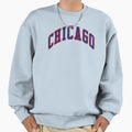 Chicago Sweatshirt - Casual Everyday Wear Men Women - T-Shirt, Sweatshirt, Hoodie