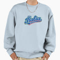 Team Italia Baseball Sweatshirt - Custom Art Print for Adults - T-Shirt, Sweatshirt, Hoodie