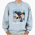 Ken Griffey Jr Basketball Legend Sweatshirt - Novelty Apparel Men Women - T-Shirt, Sweatshirt, Hoodie