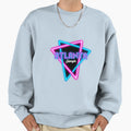 Georgia Vaporwave Sweatshirt - Minimalist Print Unisex - T-Shirt, Sweatshirt, Hoodie