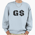 Copy G Money G Gmoney Sweatshirt - Custom Art Print Men Women - T-Shirt, Sweatshirt, Hoodie