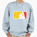 Major League Whackbat Sweatshirt - Trendy Graphic Unisex - T-Shirt, Sweatshirt, Hoodie