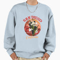 California State San Diego Sweatshirt - Trendy Graphic Men Women - T-Shirt, Sweatshirt, Hoodie