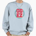 Gg Ez Sweatshirt - Trendy Graphic Unisex - T-Shirt, Sweatshirt, Hoodie