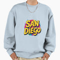 Vibrant And Eye Catching Sweatshirt - Streetwear Style for Adults - T-Shirt, Sweatshirt, Hoodie