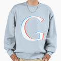 Googleplier Sweatshirt - Minimalist Print for Adults - T-Shirt, Sweatshirt, Hoodie