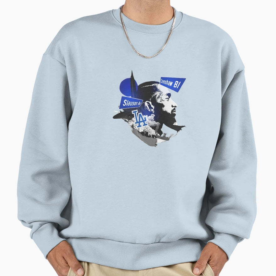 Nipseyhussle Nipseyhussel Rip Hip Sweatshirt - Trendy Graphic Men Women - T-Shirt, Sweatshirt, Hoodie