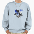 Nipseyhussle Nipseyhussel Rip Hip Sweatshirt - Trendy Graphic Men Women - T-Shirt, Sweatshirt, Hoodie