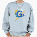 Letter G Original Artwork From Sweatshirt - Streetwear Style for Adults - T-Shirt, Sweatshirt, Hoodie