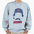 Wade Boggs Silhouette Sweatshirt - Streetwear Style Unisex - T-Shirt, Sweatshirt, Hoodie