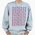 Fruits Berry Boo Patterns Sweatshirt - Fun Novelty Design Unisex - T-Shirt, Sweatshirt, Hoodie